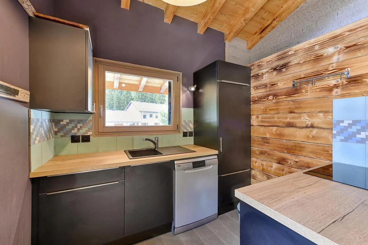 Chalet Le Petit Nicolas, Jacuzzi, Vue Mont Blanc 霞慕尼