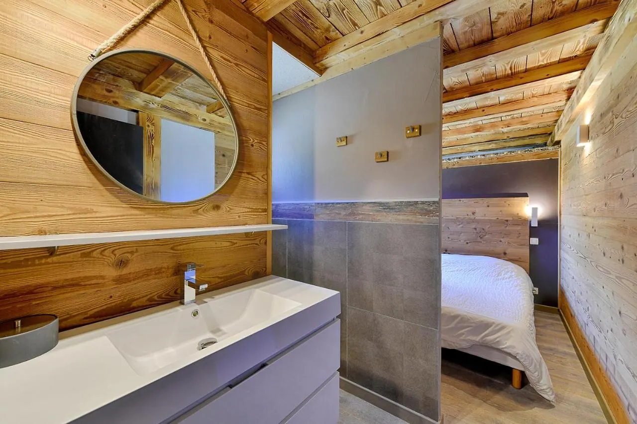 Chalet Le Petit Nicolas, Jacuzzi, Vue Mont Blanc Chamonix
