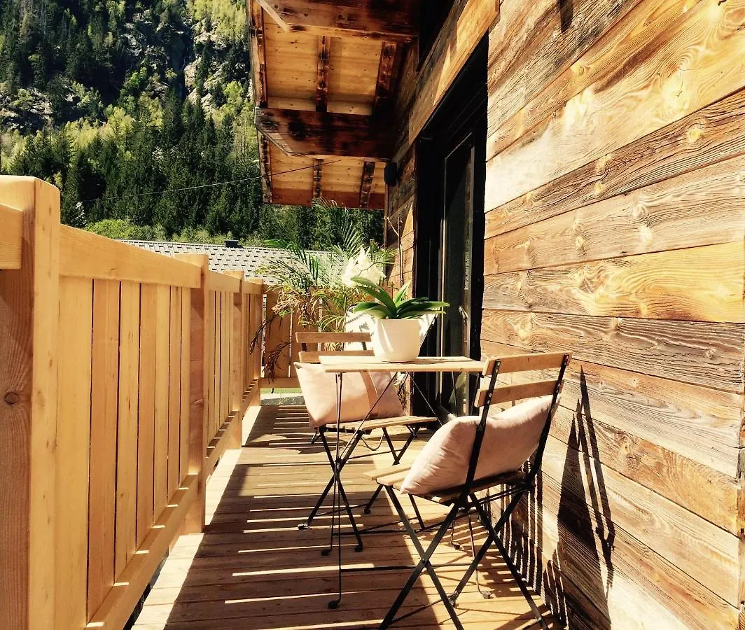Chalet Le Petit Nicolas, Jacuzzi, Vue Mont Blanc 霞慕尼