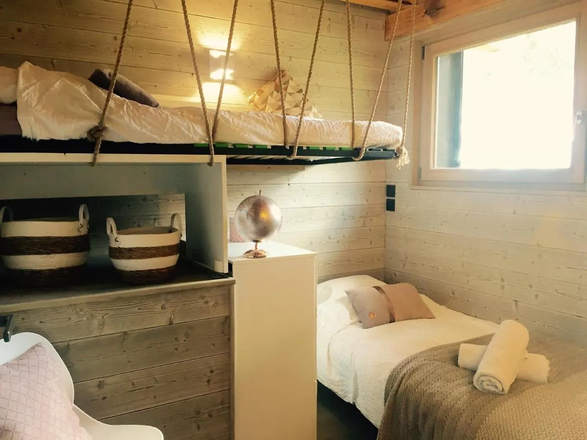Chalet Le Petit Nicolas, Jacuzzi, Vue Mont Blanc 霞慕尼 0*,