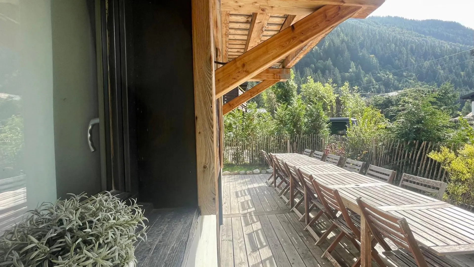 Chalet Le Petit Nicolas, Jacuzzi, Vue Mont Blanc 霞慕尼