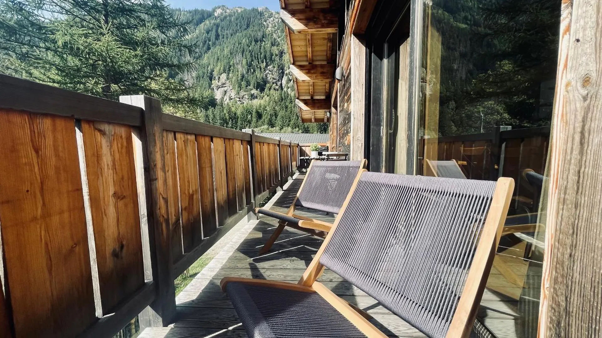 Chalet Le Petit Nicolas, Jacuzzi, Vue Mont Blanc 霞慕尼