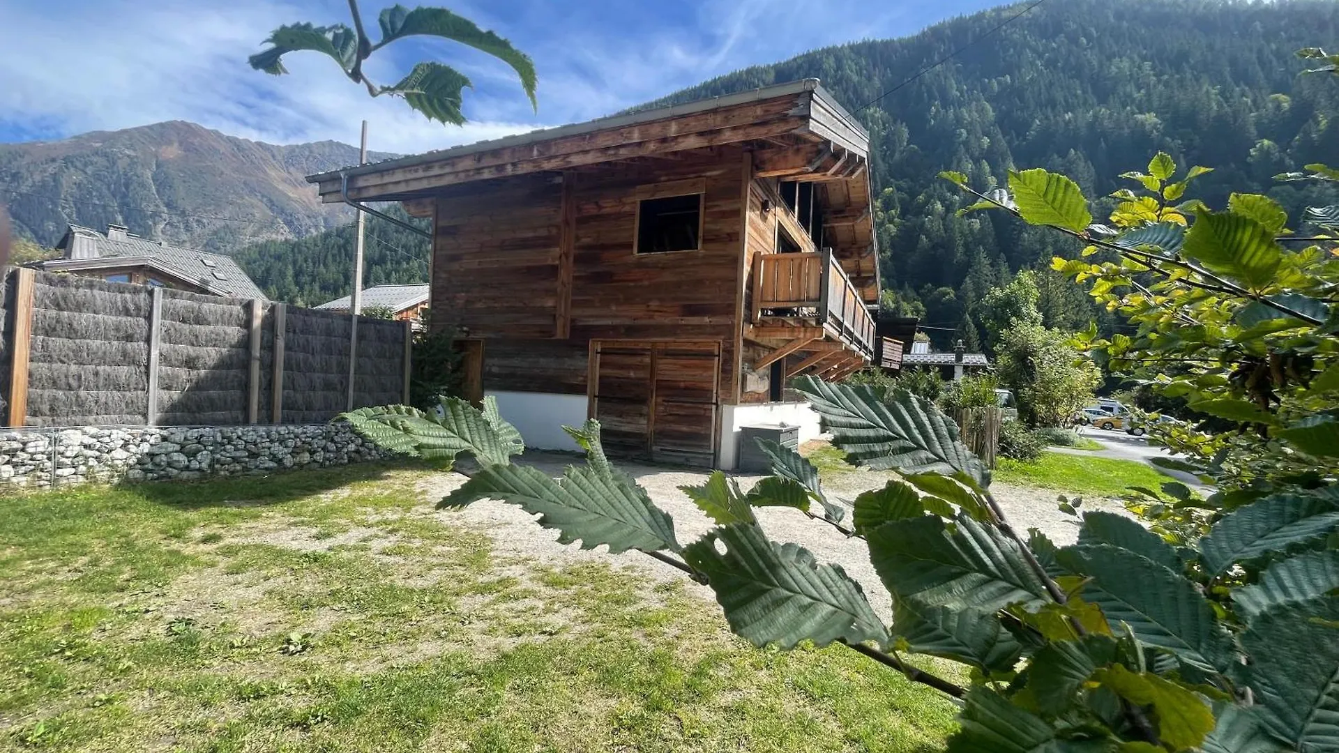 Chalet Le Petit Nicolas, Jacuzzi, Vue Mont Blanc Chamonix 0*,  Francja