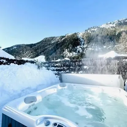 Chalet Le Petit Nicolas, Jacuzzi, Vue Mont Blanc Chamonix 0*,