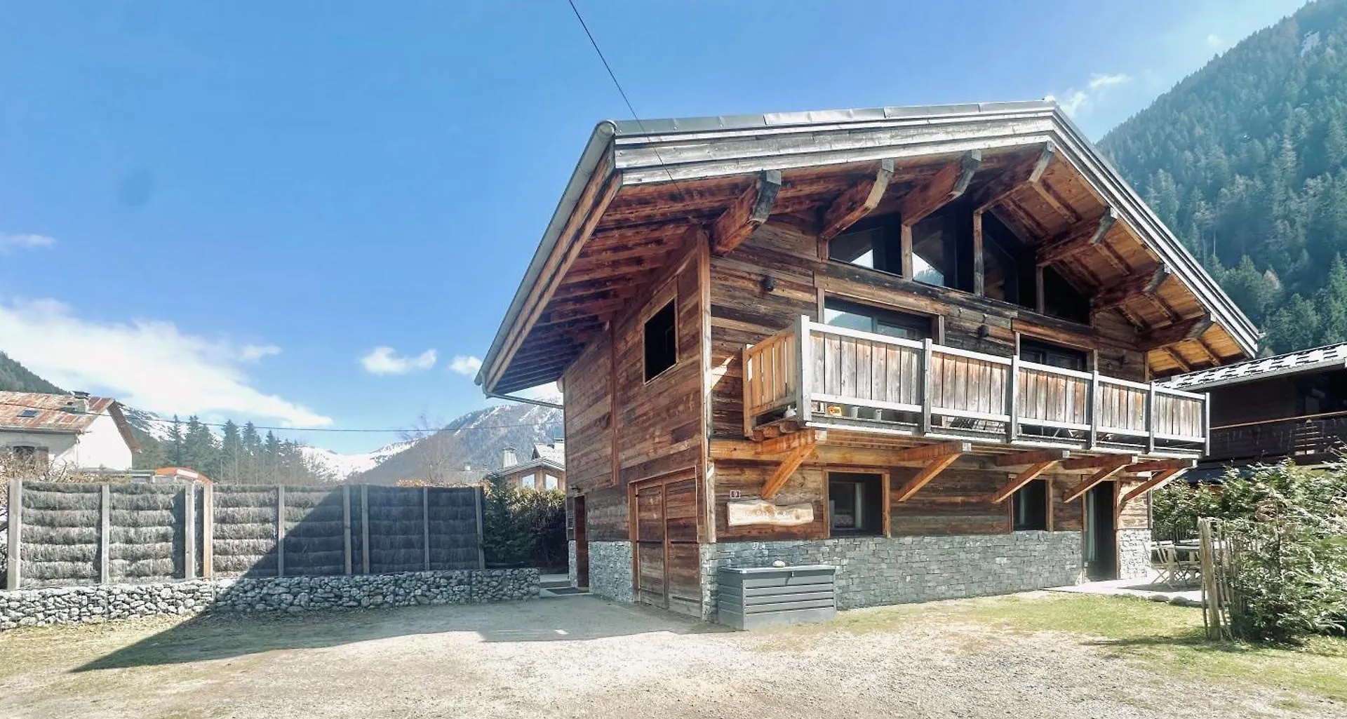 Chalet Le Petit Nicolas, Jacuzzi, Vue Mont Blanc 霞慕尼