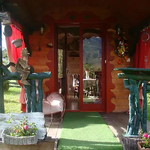 Ferienhaus Les Patins A Roulottes, Yenne