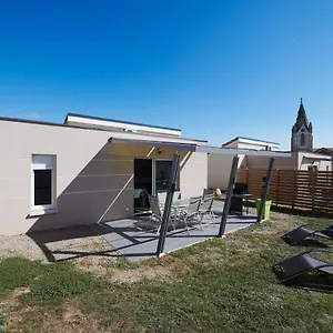 Ferienhaus Les De La Galaure En Option, Chateauneuf-de-Galaure
