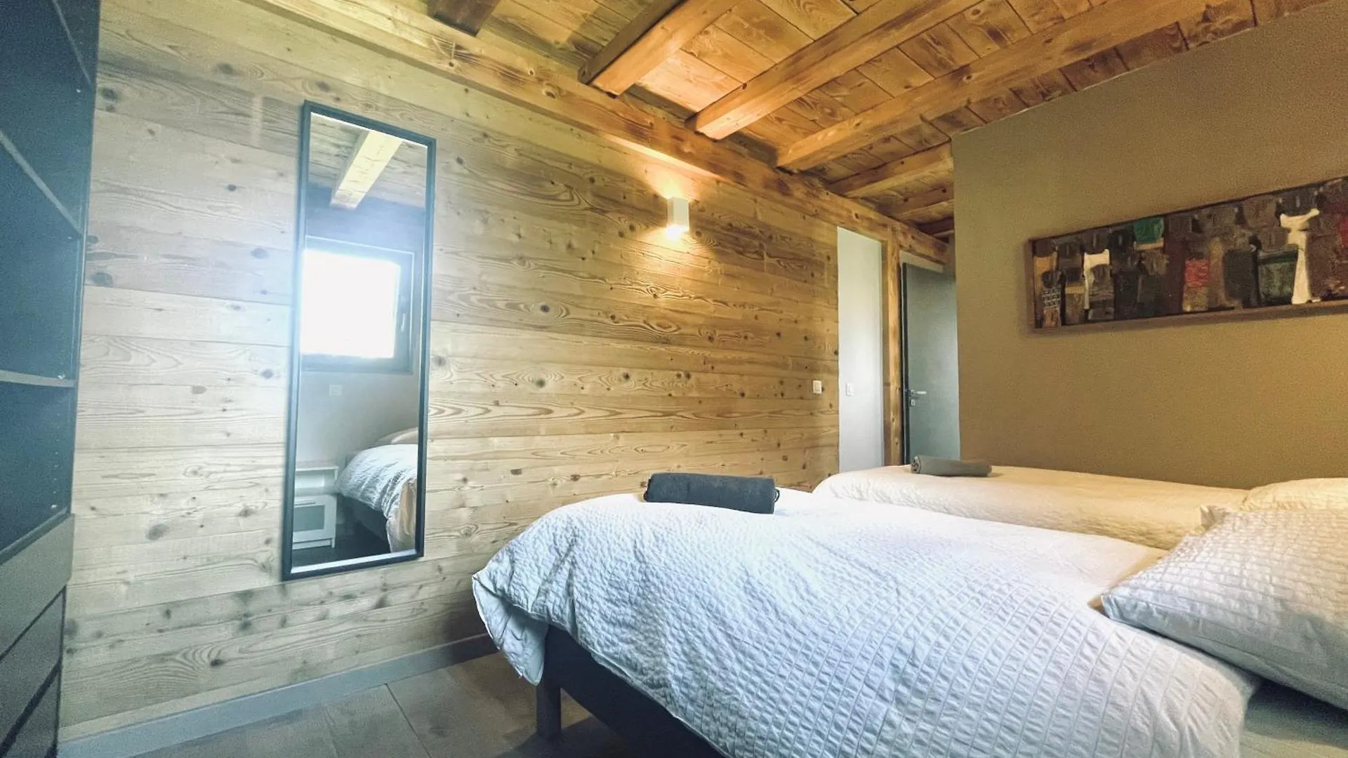 Chalet Le Petit Nicolas, Jacuzzi, Vue Mont Blanc Chamonix 0*,