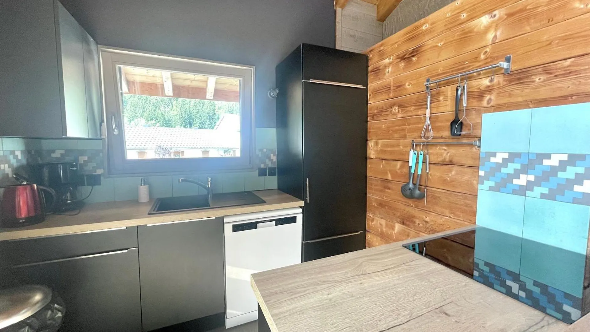 Chalet Le Petit Nicolas, Jacuzzi, Vue Mont Blanc Chamonix