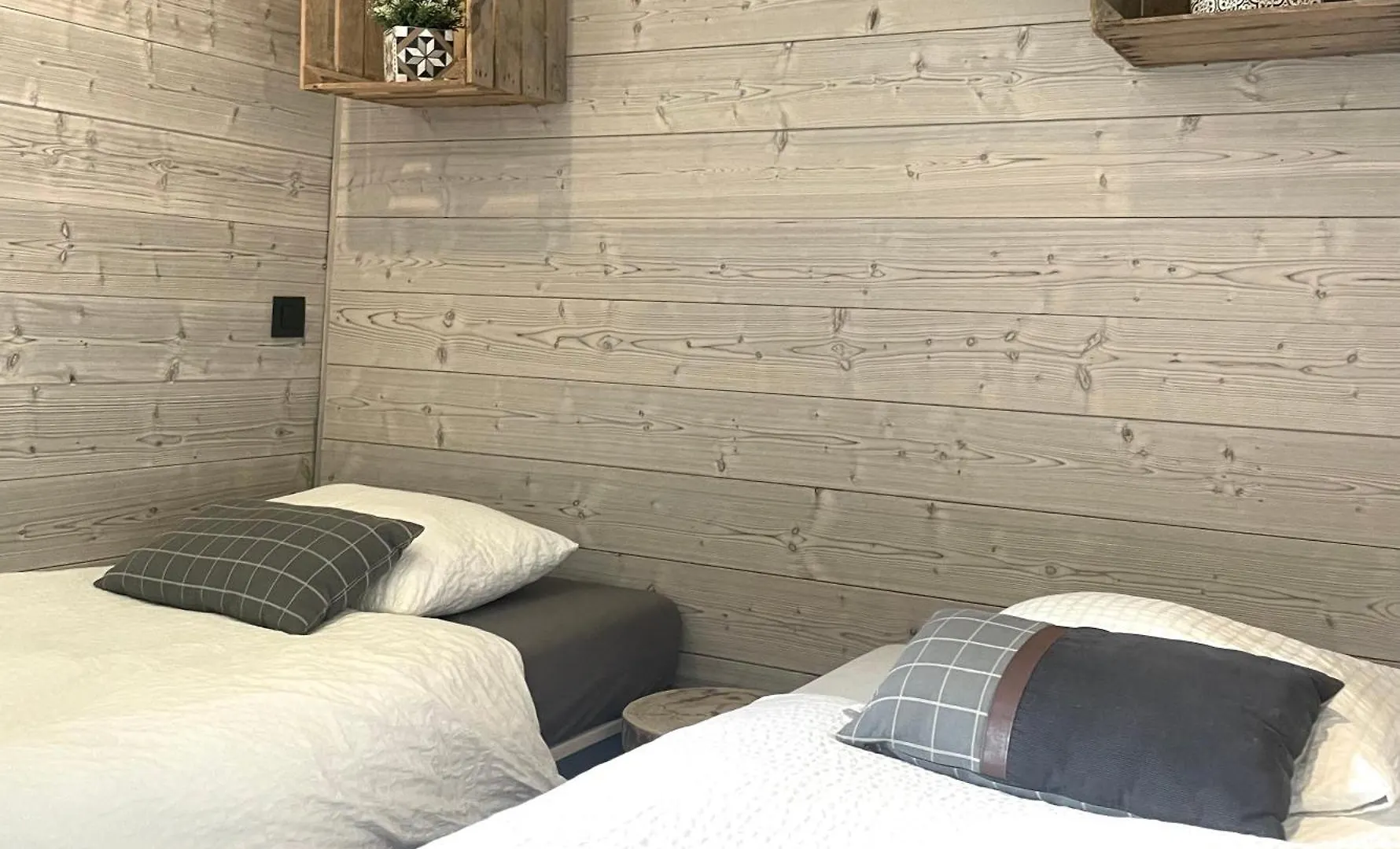 Chalet Le Petit Nicolas, Jacuzzi, Vue Mont Blanc Chamonix